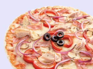 Pizzas - Pizza Artesana