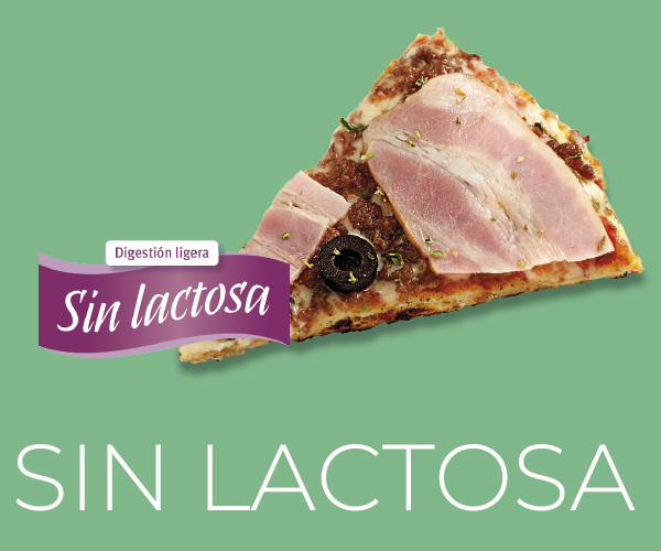 Pizza Sin Lactosa - Pizza Artesana