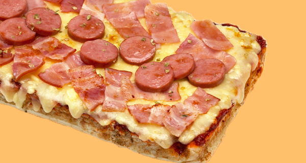 Crocas - Pizza Artesana