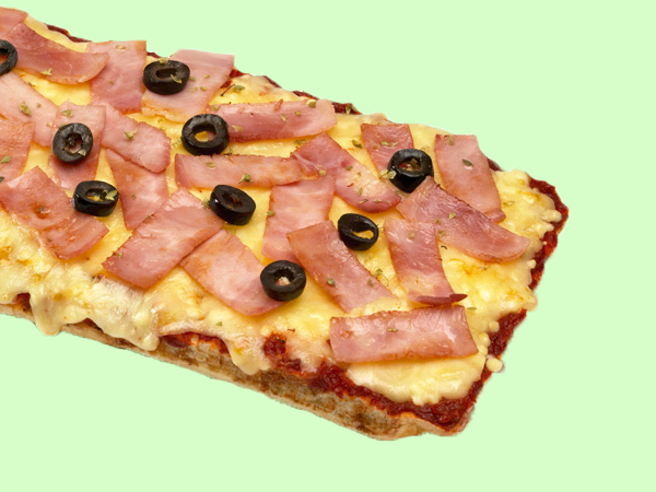 Crocas - Pizza Artesana