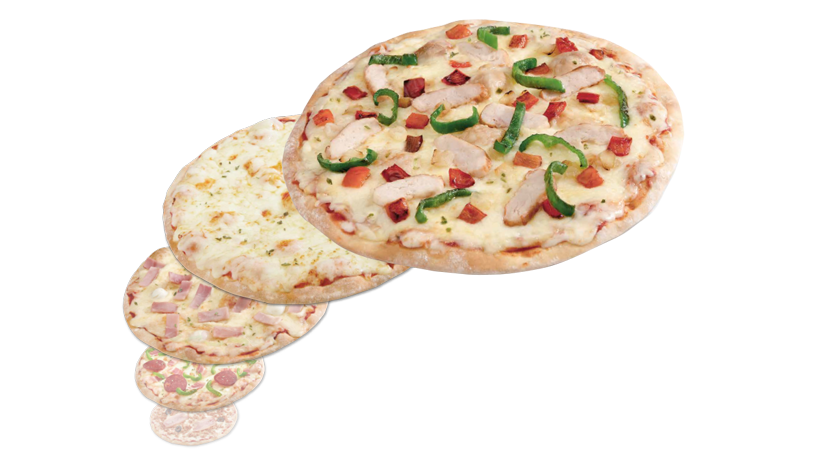 Pizza d'Angelo - Pizzes fetes a la pedra
